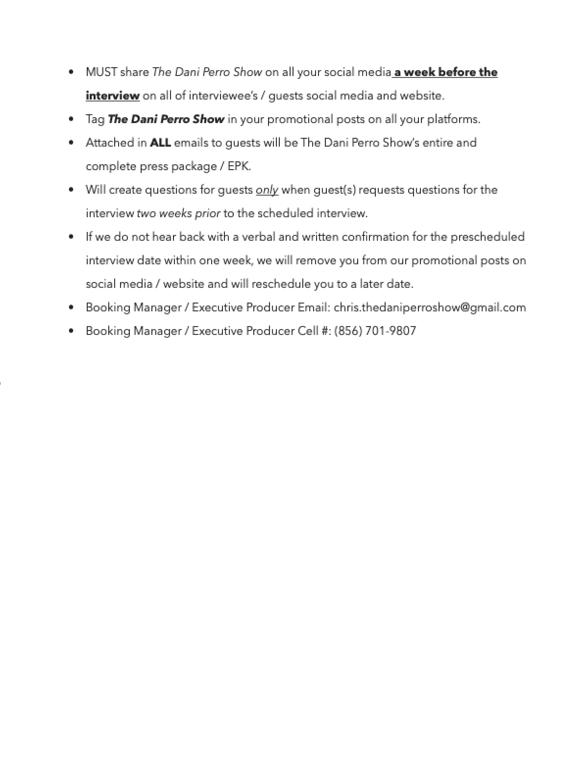 2025-booking-guidelines-the-dani-perro-show